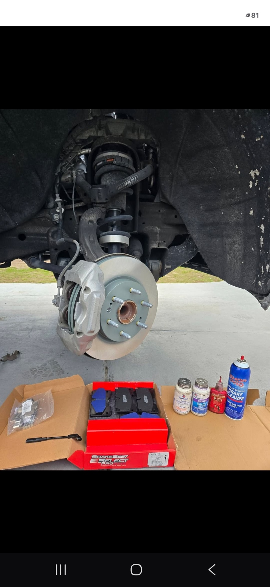 Brakes
