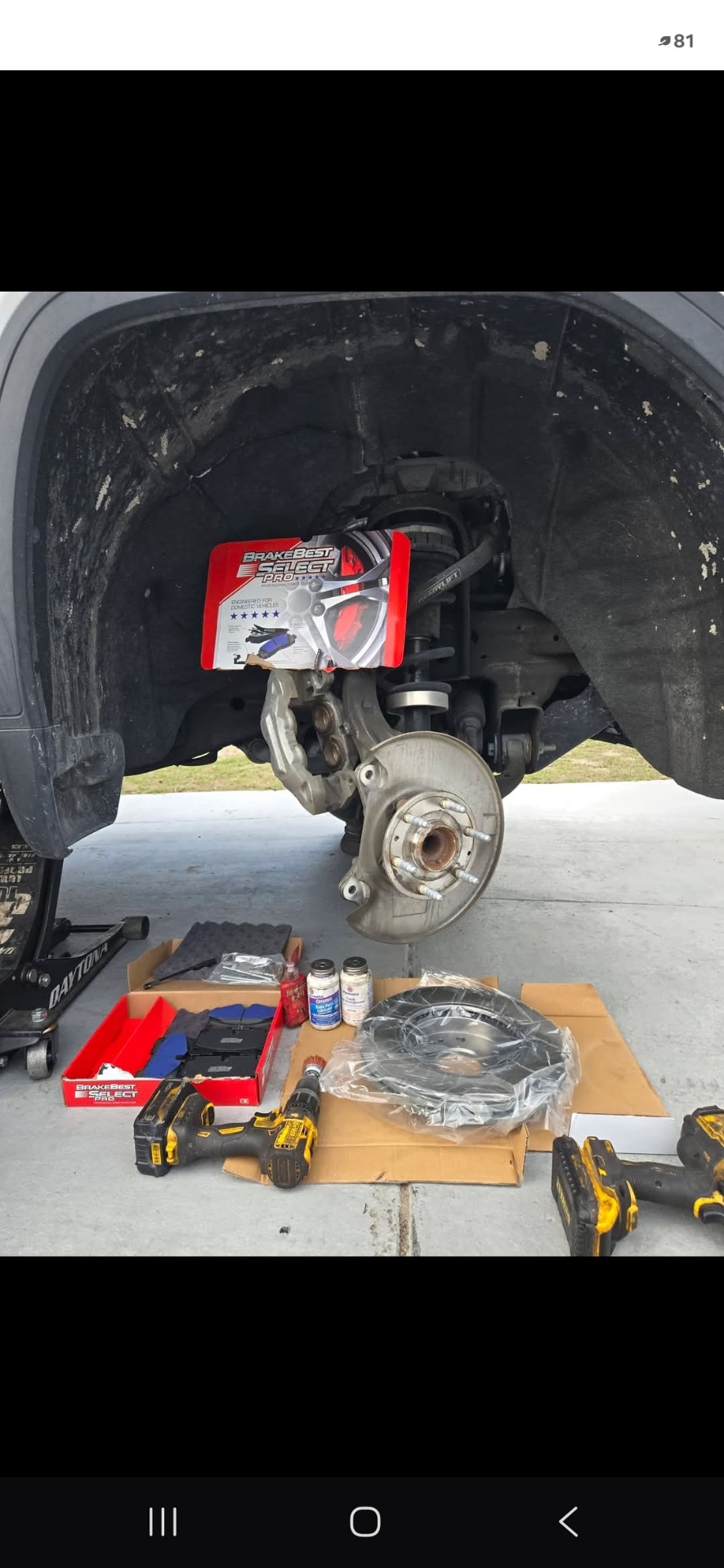 Suspension