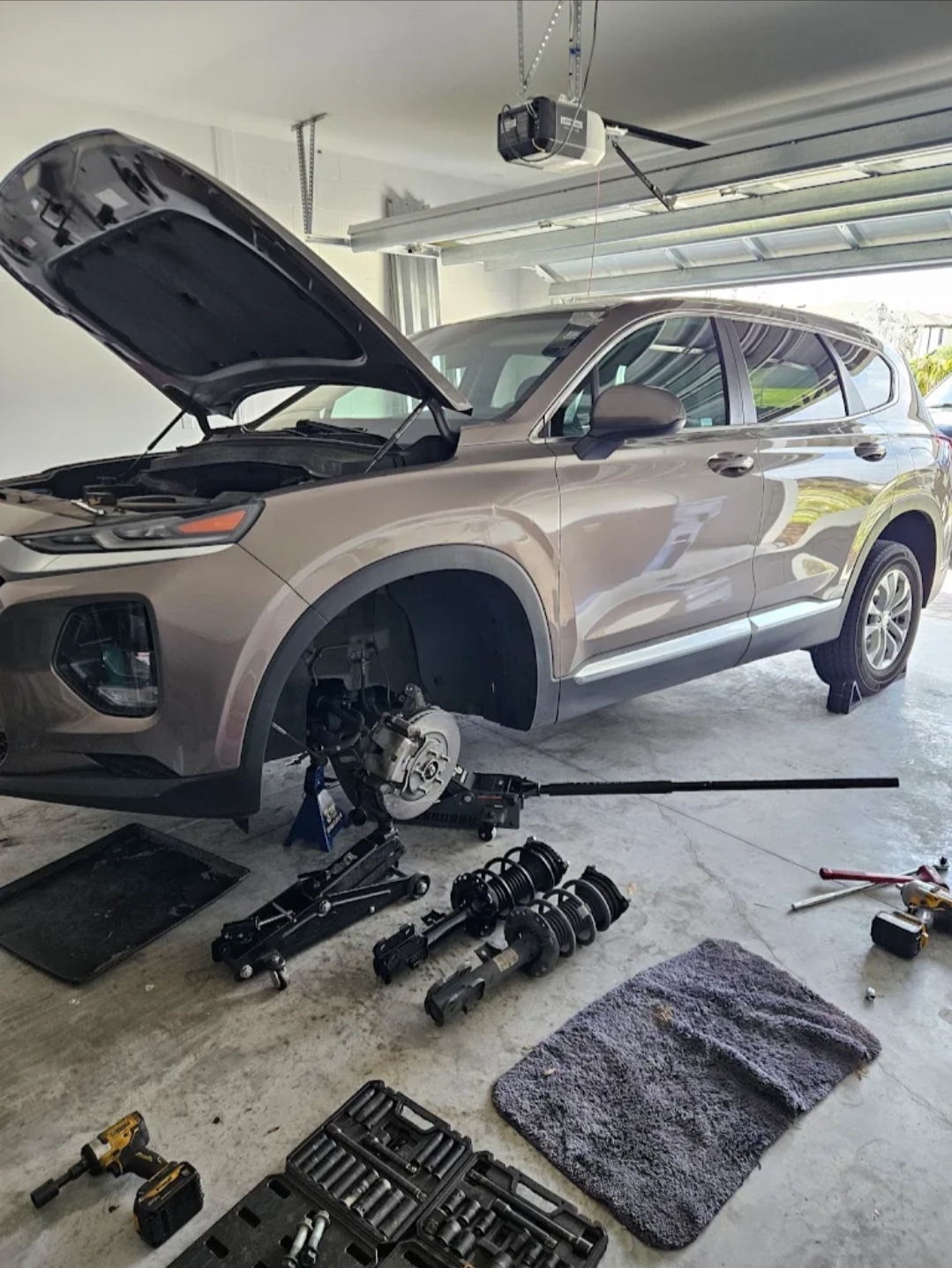 Brake & repair job 3