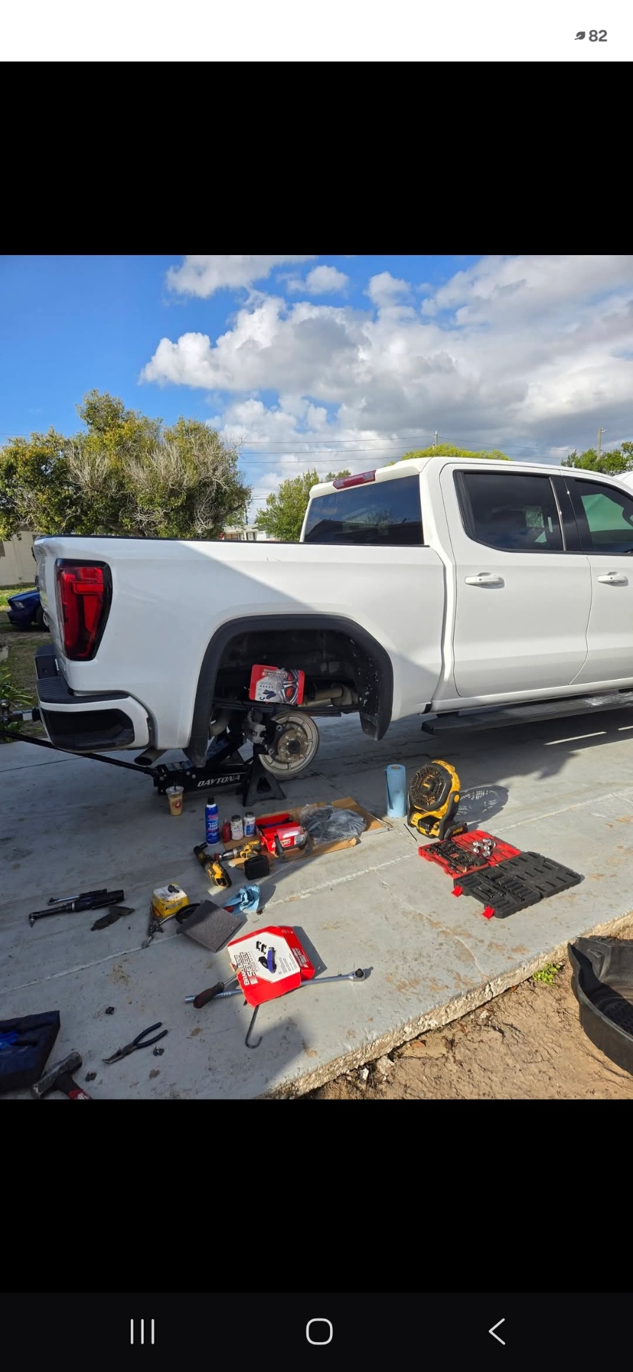 Brake & repair job 5